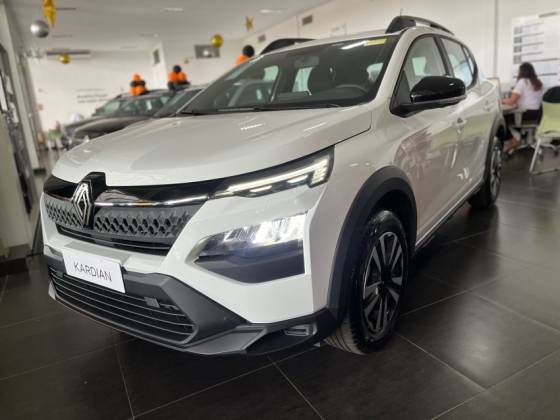 RENAULT KARDIAN 1.0 TCE FLEX EVOLUTION EDC RENAULT KARDIAN 1.0 TCE FLEX EVOLUTION EDC